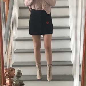 Nine West Nude Boots